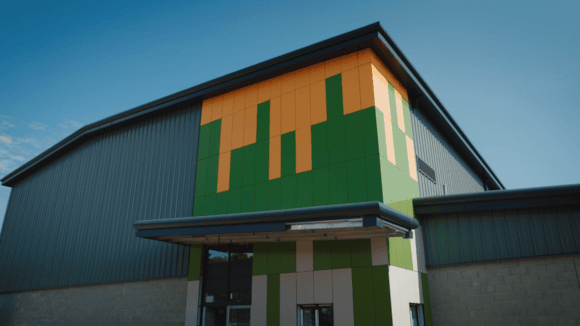 New sports facility set to open as aging Leisure Centre closes