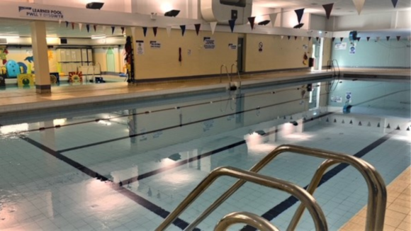 New Opening Hours for Cefn Fforest Leisure Centre