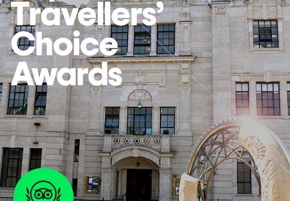 Blackwood Miners’ Institute Named Tripadvisor Travellers’ Choice Awards Winner for 2025