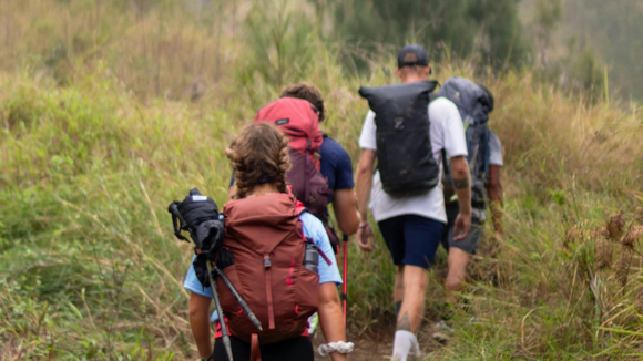 Escape to the Darran Valley with Free Guided Walks