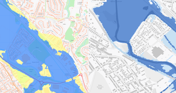 New Council Report Highlights Ongoing Flood Risks in Aberaman